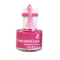 Breast Cancer and Ovarian Cancer Awareness Nail Polish w/Ribbon
